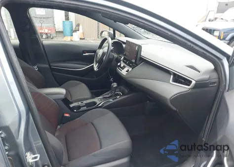 2023 Toyota Corolla Se from USA, damaged, VIN JTDP4MCE9P3516397